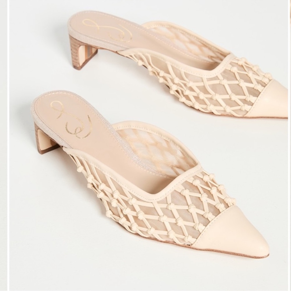 Sam Edelman Snyder Mule - Picture 2 of 15
